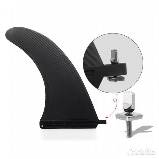 Плавник для sup