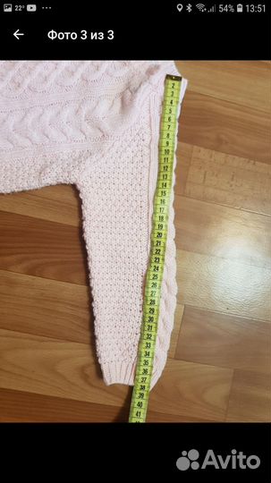 Свитер/кофта на девочку 86 размер