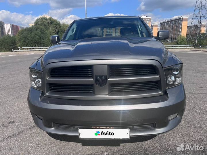 Dodge Ram 5.7 AT, 2011, 182 000 км