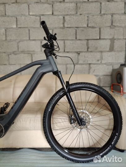 Cube Reaction Hybrid EXC 750 29 (2022) Bosch e-bik