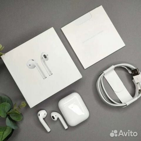 Airpods 2