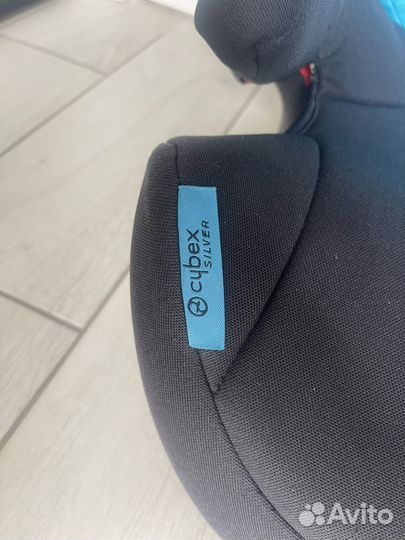 Автокресло Cybex M-FIX SL с встроенным isofix