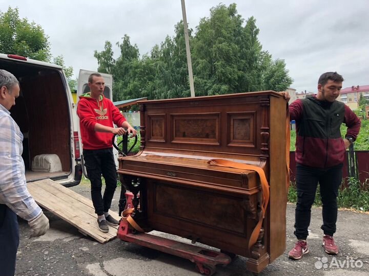 Грузчики. Грузоперевозки. Переезды