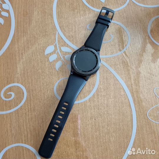 Samsung Gear s3 frontier