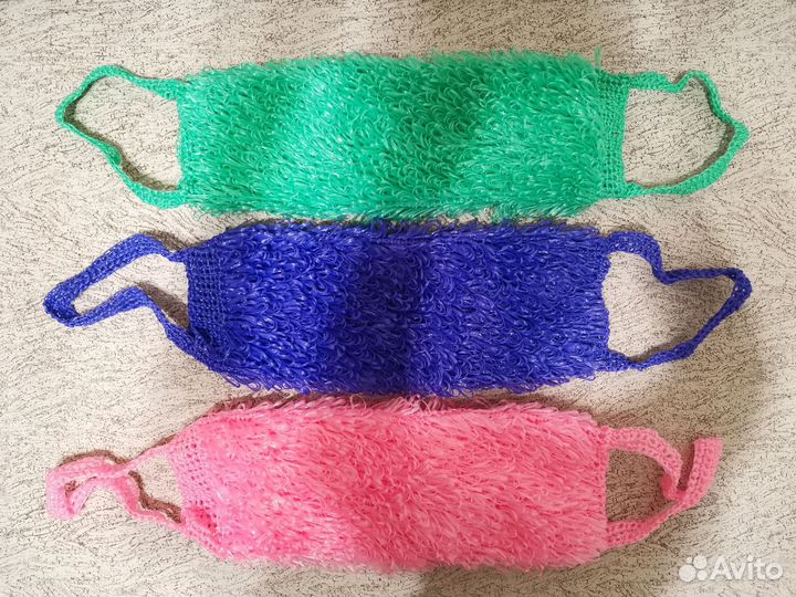 Мочалка для тела