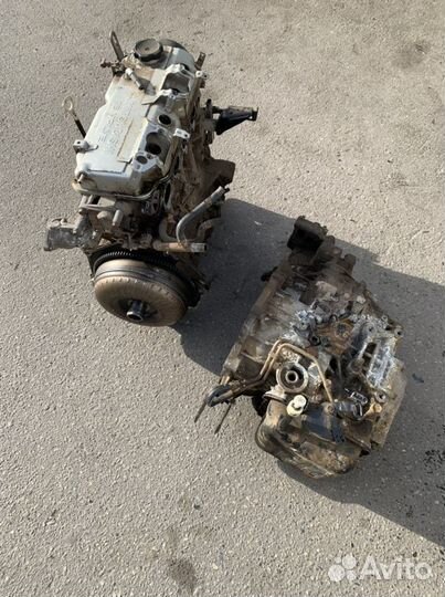 Двигатель Mitsubishi Lancer 9 V2,0 4G94