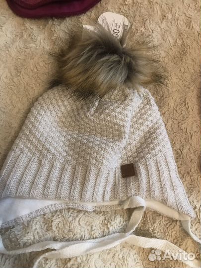 Новые вещи на девочку 46-48 и 74