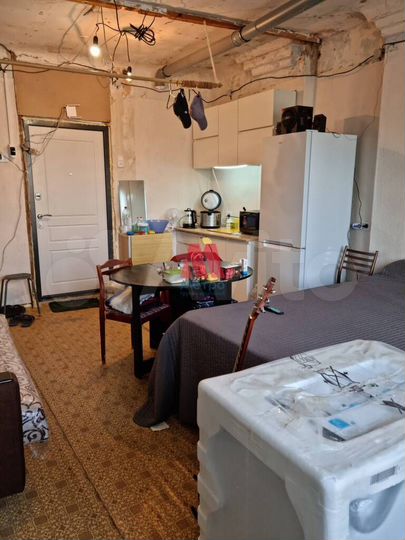 Комната 24,1 м² в 1-к., 3/3 эт.