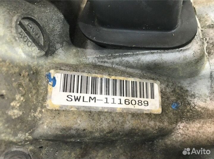 Кпп 5ст. swlm Honda Jazz (2002-2008)