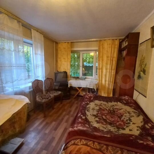 2-к. квартира, 41 м², 1/5 эт.