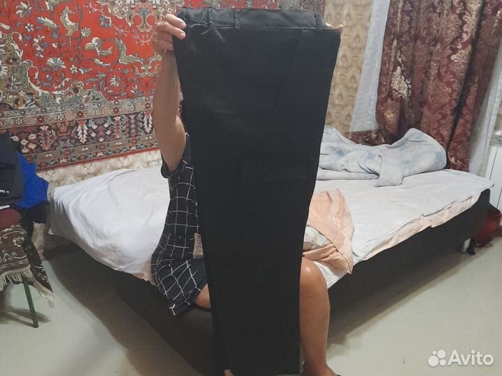 Костюм охранника черный