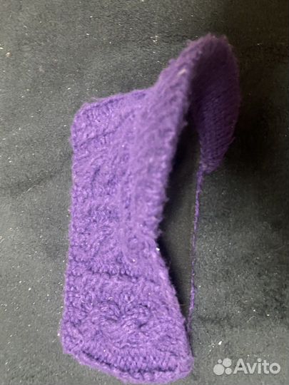 Шапка со снудом