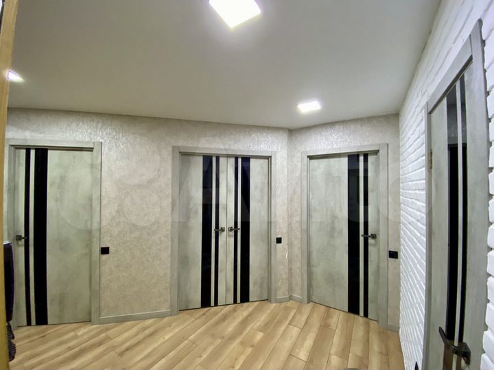 2-к. квартира, 62 м², 6/7 эт.