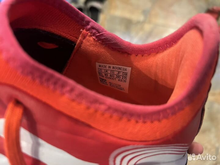 Шиповки adidas copa