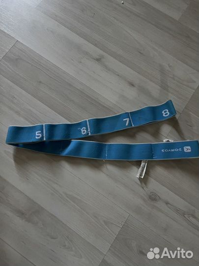 Резинка для гимнастики