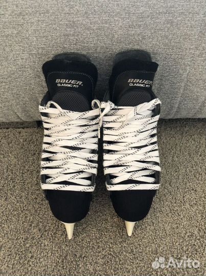 Хоккейные коньки bauer supreme2090