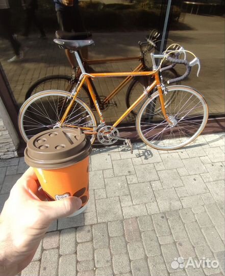 Хвз Харьков в-552 MBK sprint