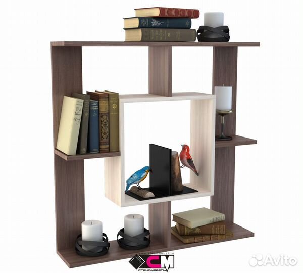 Полка навесная пл 1