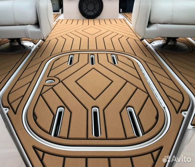 Палубное покрытие EVA 75 шор