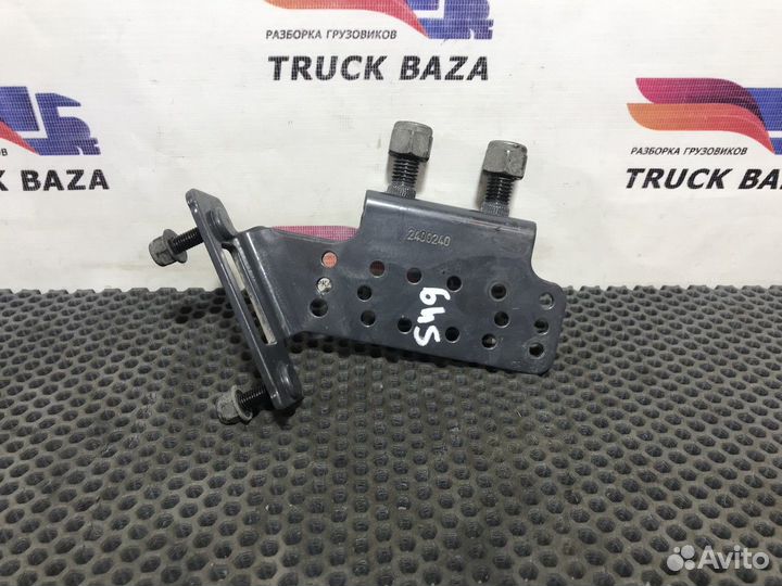 2400240 Кронштейн электромагнитного клапана