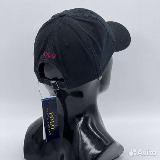 Кепка Polo Ralph Lauren Бейсболка Новые