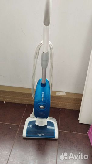 Паровая швабра Philips