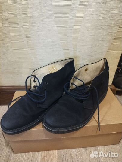 Ботинки детские