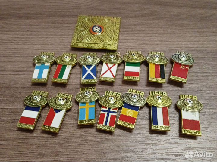 Значки к че по футболу среди юношей 1984 г