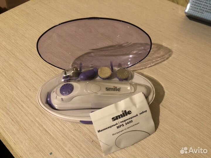 Аппарат для маникюра и педикюра