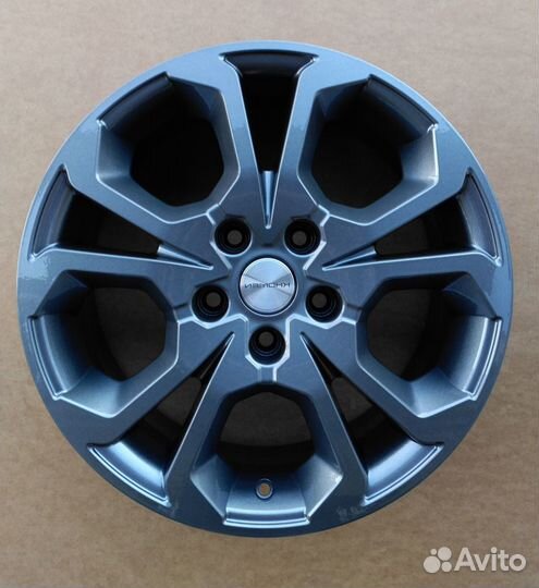 Диски литые Arkana R17 GH сверловка 5*114.3 новые