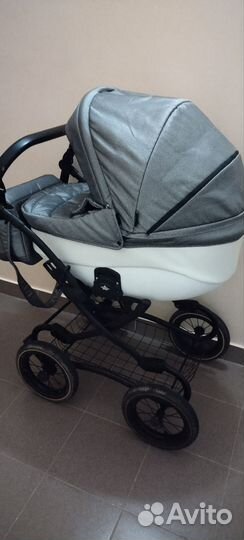 Детские коляски 2 в 1 бу