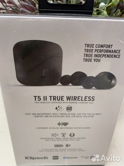 Без проводные наушники