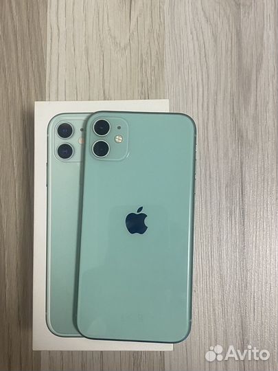 iPhone 11, 64 ГБ