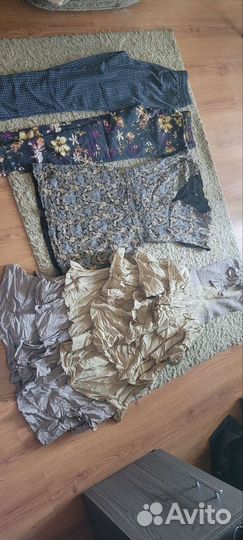 Вещи пакетом на девушку 40 42