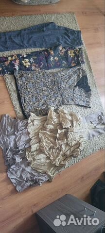Вещи пакетом на девушку 40 42