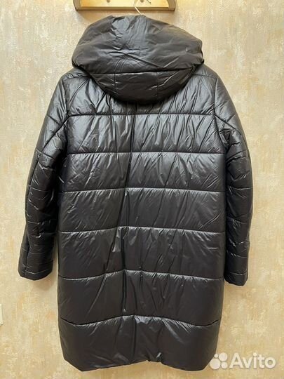 Пуховик женский размер 48 50