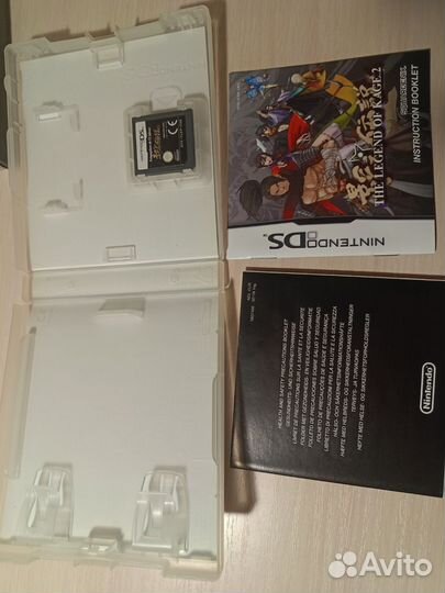 Игры для nintendo ds