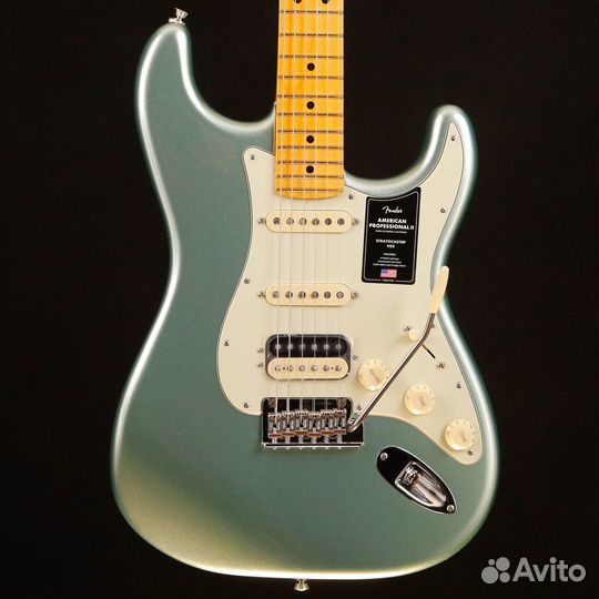 Fender American Professional II Stratocaster Новая