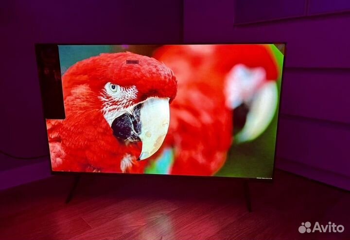 Телевизор SMART TV Sber 32 дюйма Wi-Fi 2024