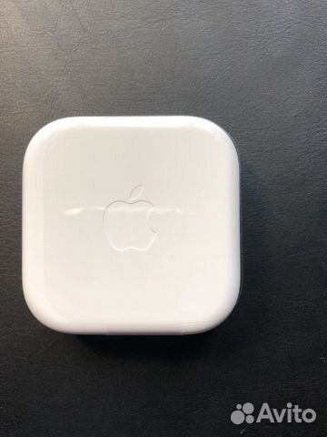 EarPods с разъёмом 3,5 мм