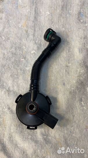 Клапан вентиляции ог Volkswagen Touareg 3,2