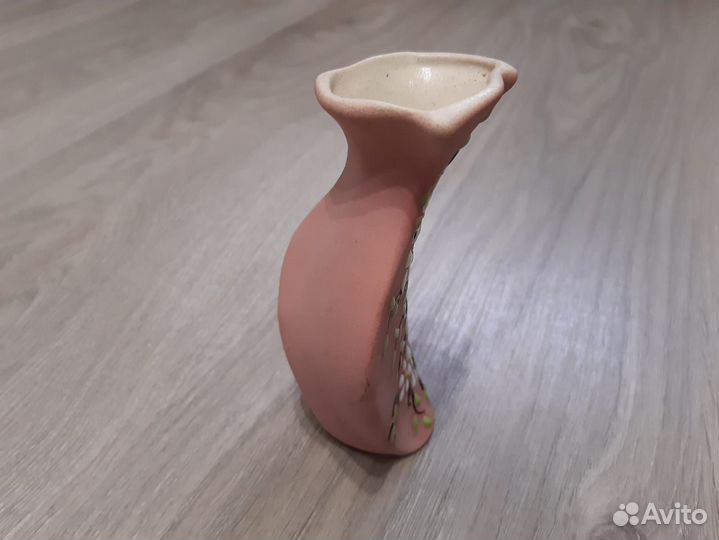 Вазочка для цветов новая