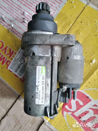 Стартер WV cdab