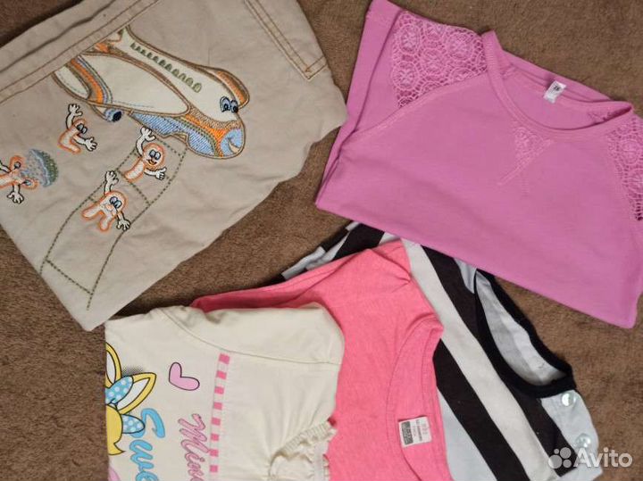 Одежда детская пакетом