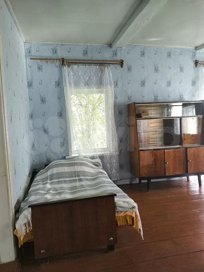 Дом 40 м² на участке 30 сот.