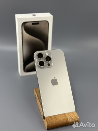 iPhone 15 Pro Max, 512 ГБ