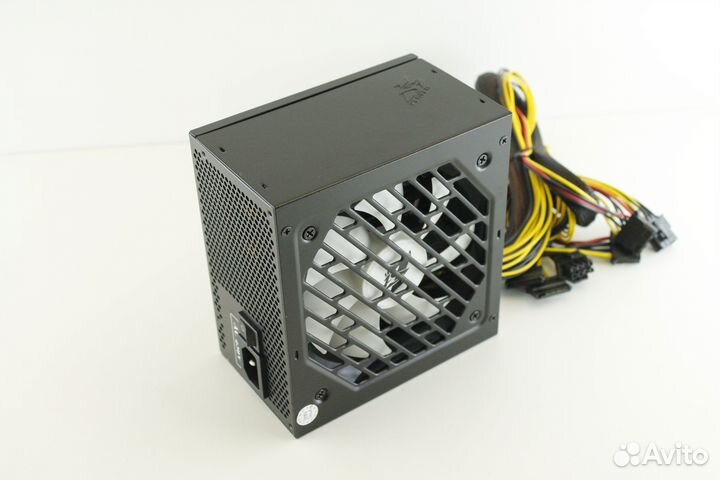 Блок питания 550W 1stPlayer FK