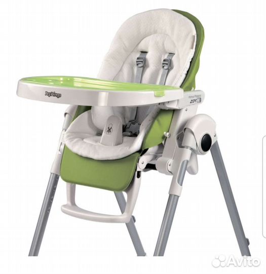 Чехол (Вкладыш) Baby Cushon на стульчик Peg Perego