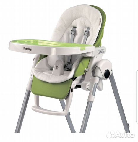 Чехол (Вкладыш) Baby Cushon на стульчик Peg Perego