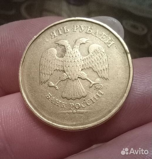 Монеты с заводским браком